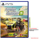 PS5 Farming Simulator 25 (Asian)