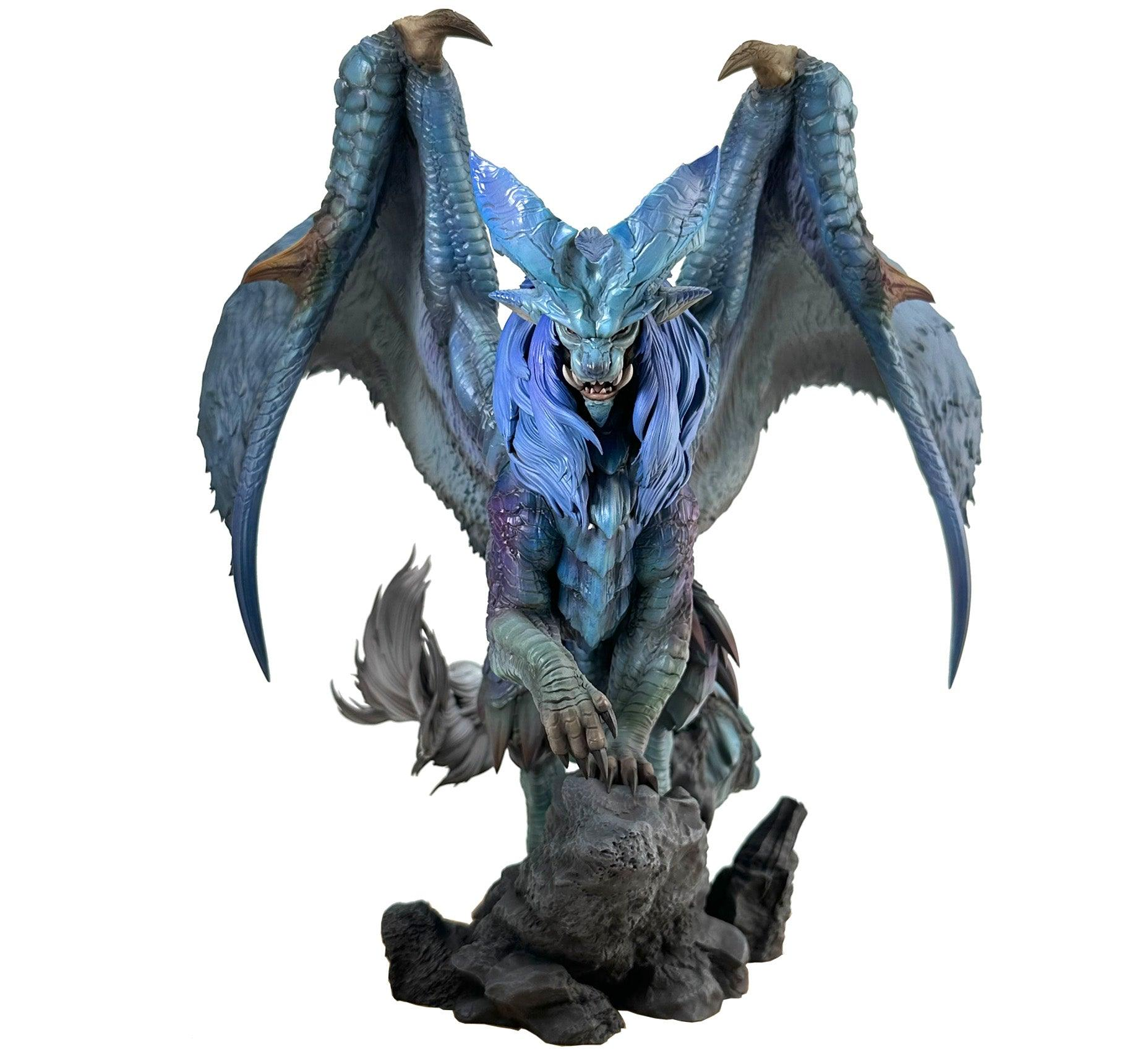 Capcom Figure Builder Creator's Model - Lunastra