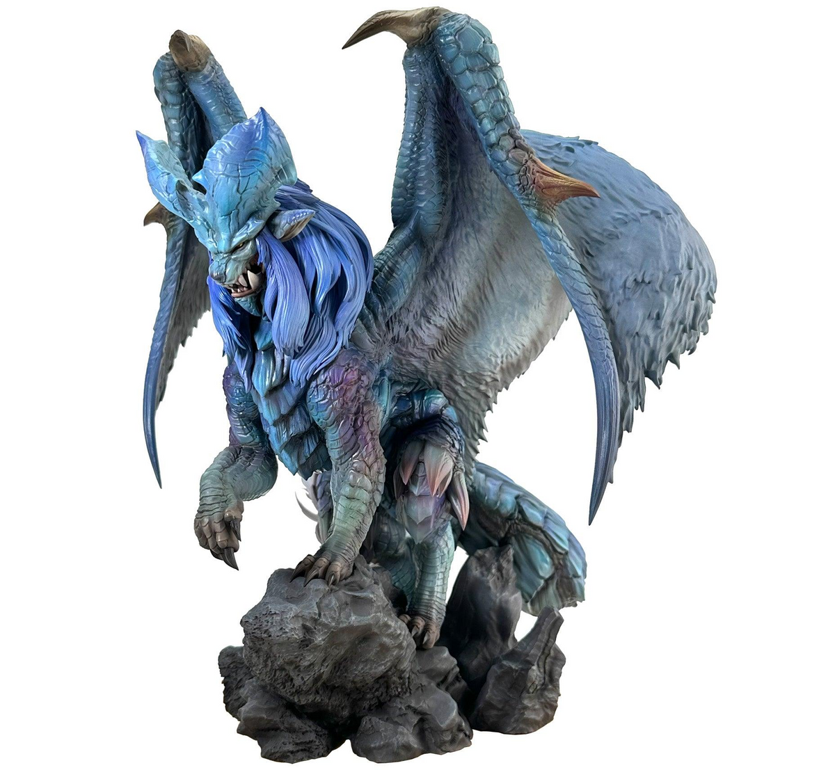 Capcom Figure Builder Creator's Model - Lunastra