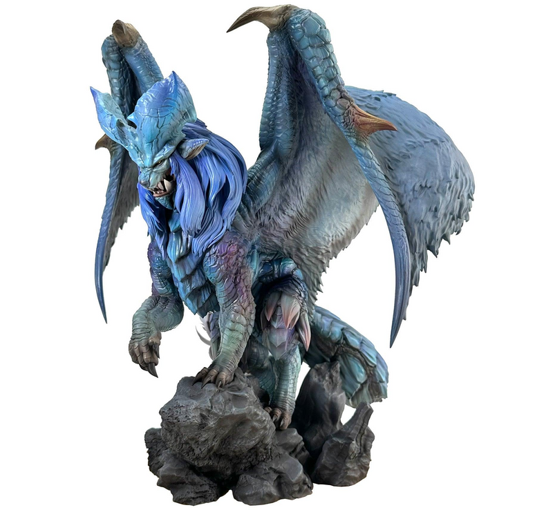 Capcom Figure Builder Creators Model Lunastra Pre-Order Downpayment