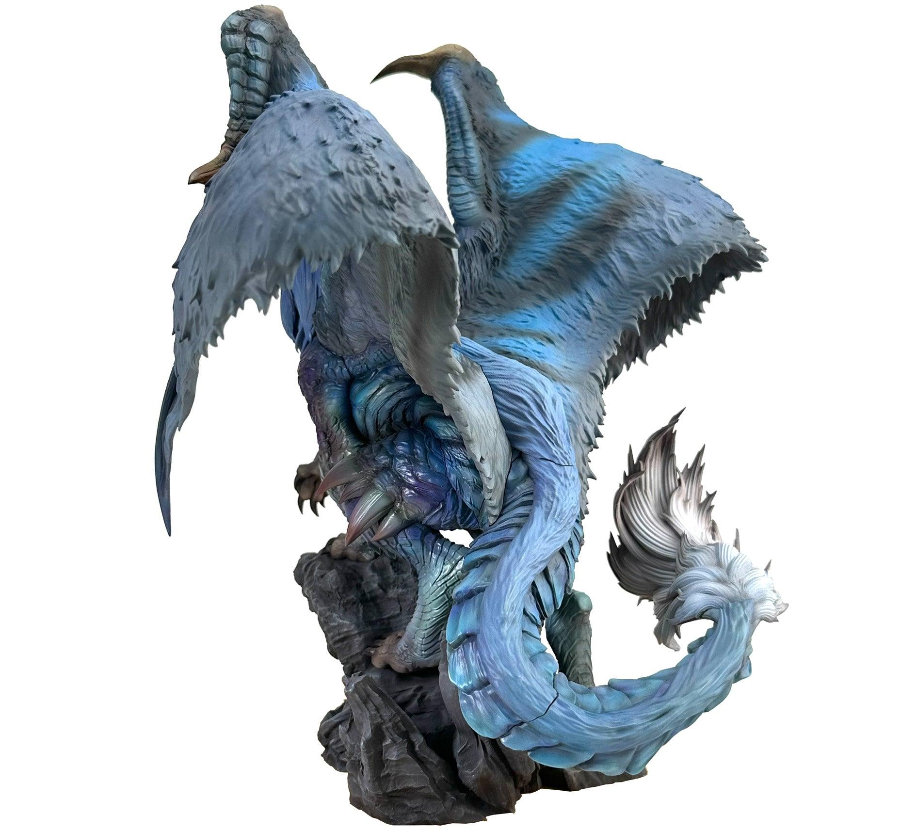 Capcom Figure Builder Creator's Model - Lunastra
