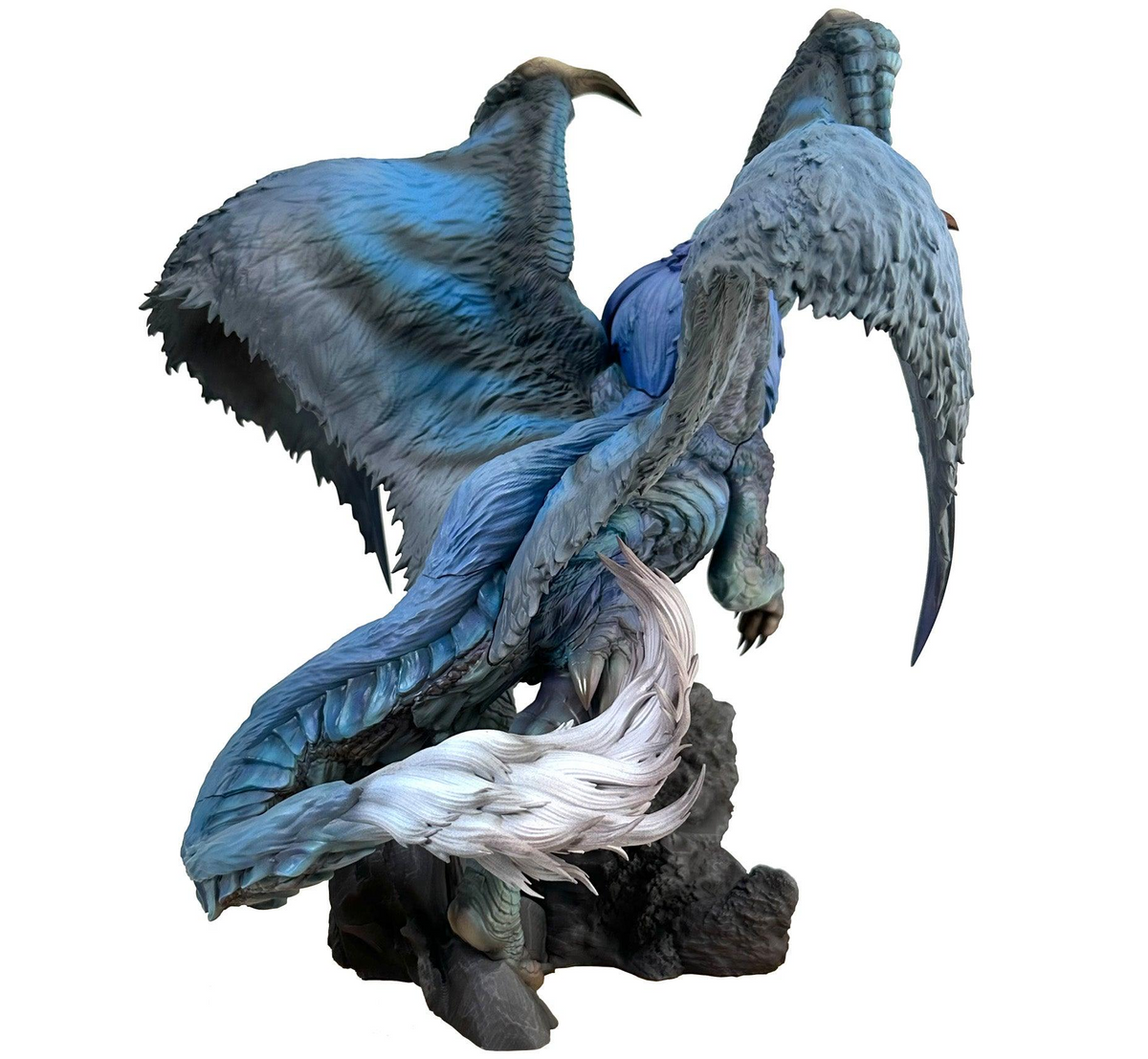 Capcom Figure Builder Creator's Model - Lunastra