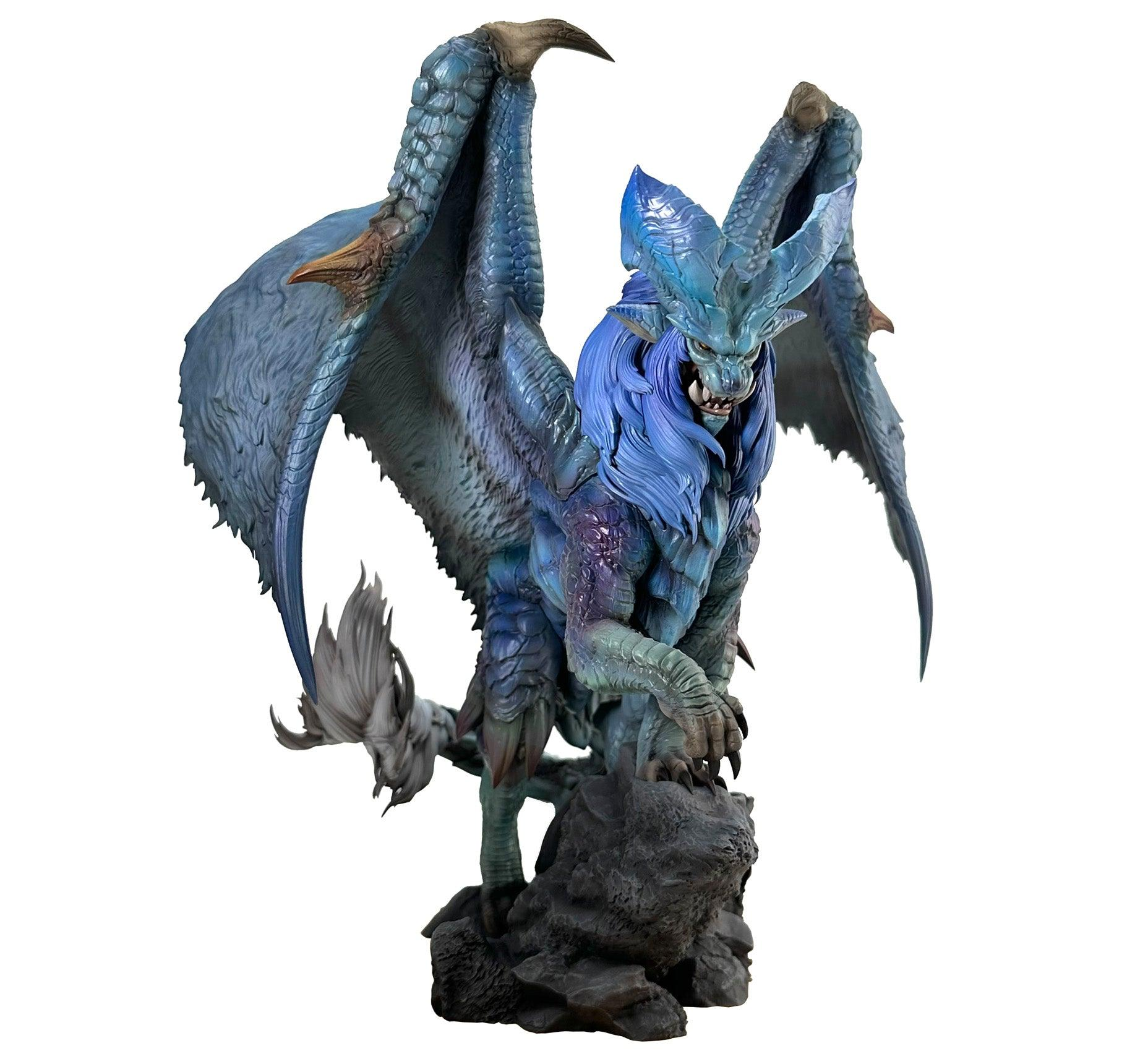 Capcom Figure Builder Creator's Model - Lunastra