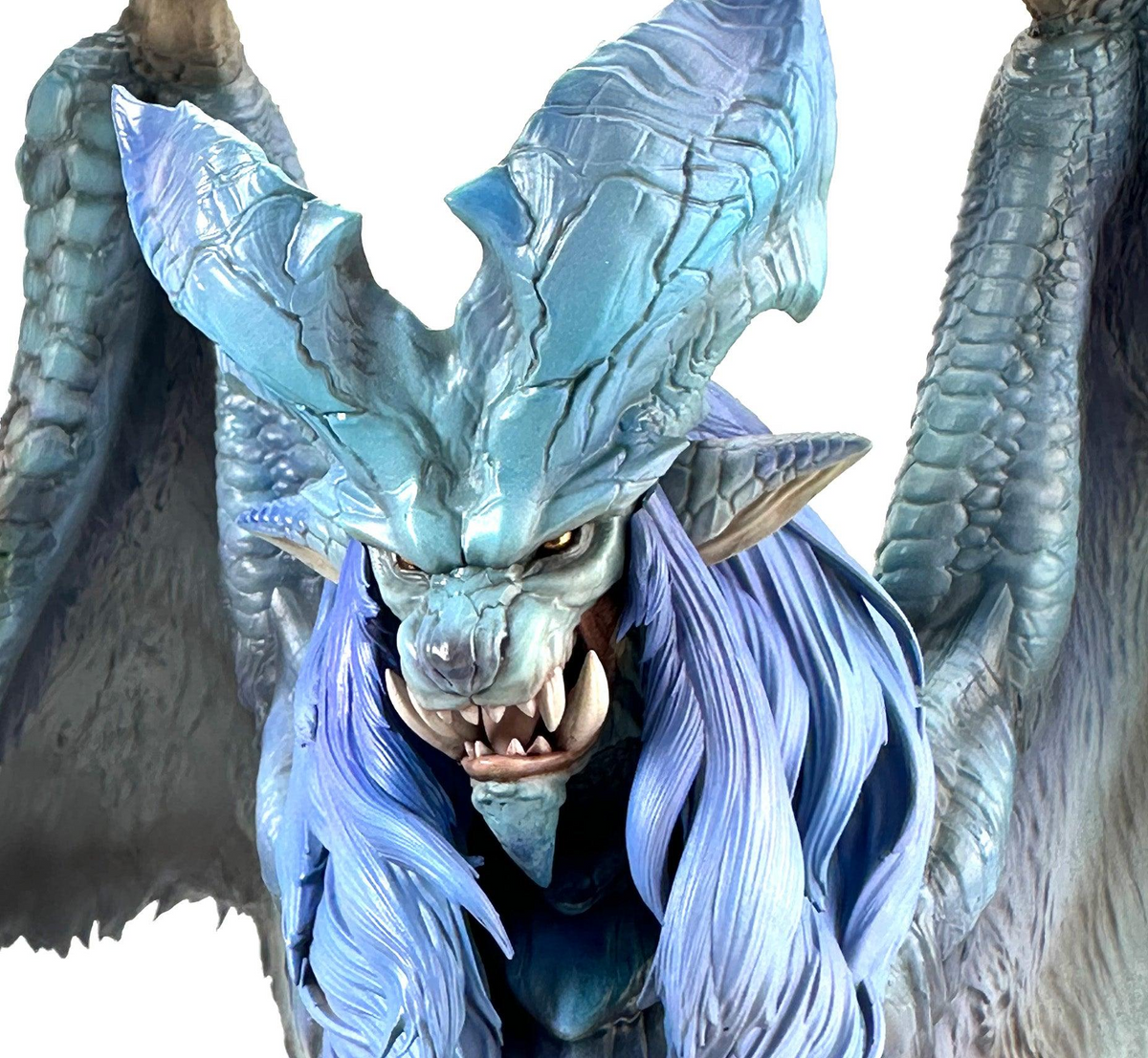 Capcom Figure Builder Creator's Model - Lunastra