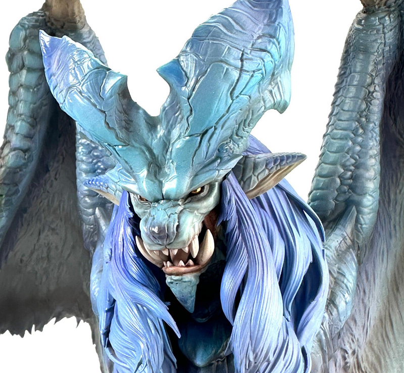 Capcom Figure Builder Creators Model Lunastra Pre-Order Downpayment