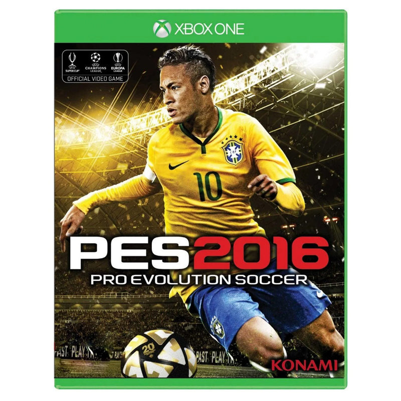 Xbox One Pro Evolution Soccer 2016 (Asian)