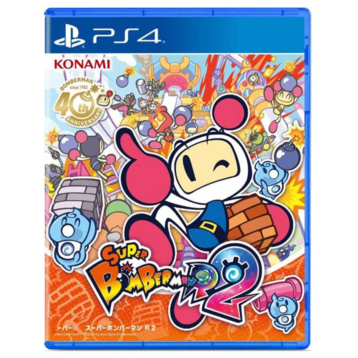 PS4 Super Bomberman R2 Reg.3