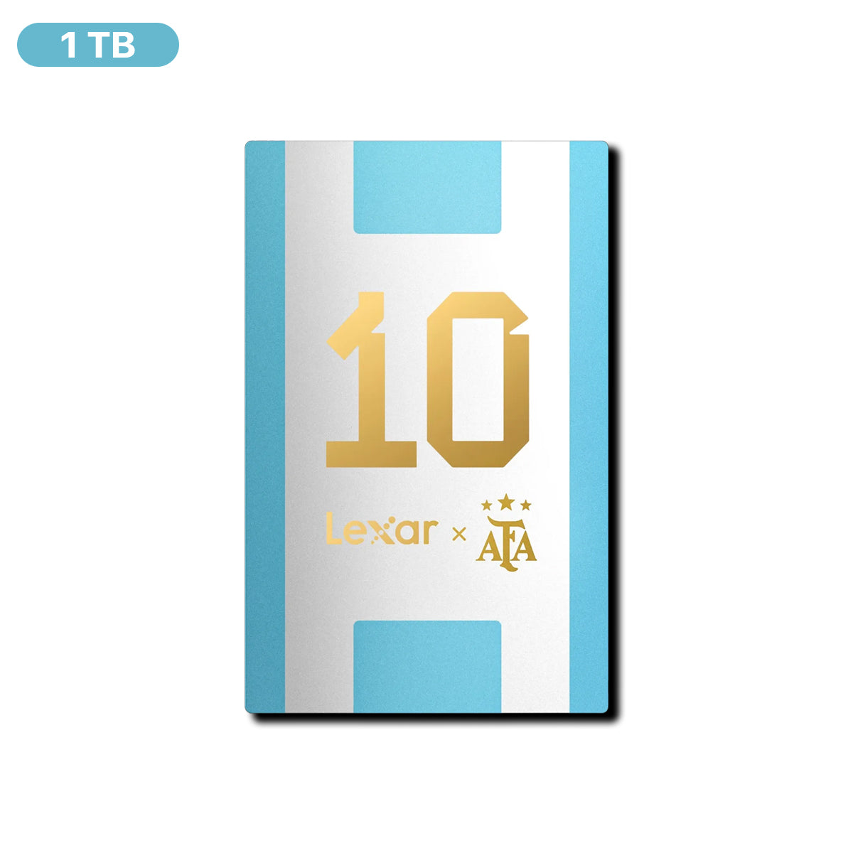 Lexar Elite Legends Series AFA Edition USB 3.2 Gen 2x2 Portable SSD