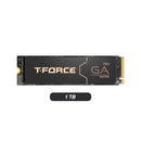 TeamGroup T-Force GA Pro M.2 2280 1TB PCIE Gen5 x4 NVMe 1000MB/s Read Gaming SSD