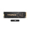 TeamGroup T-Force GA Pro M.2 2280 1TB PCIE Gen5 x4 NVMe 1000MB/s Read Gaming SSD
