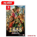 Romance of the Three Kingdoms 8 Remake Destiny and Strategy Expansion Pack Pre-Order