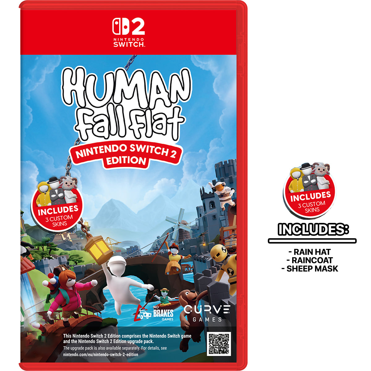Human Fall Flat