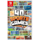 40 Sports Games in 1