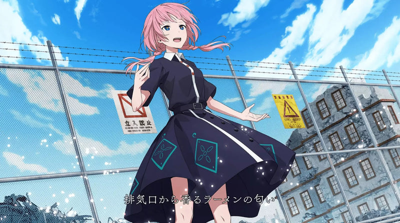 Kamitsubaki City Regenerate: Dark Sci-fi Fantasy VN Coming In February Is A Good Entry Point To The Series Kamitsubaki City Regenerate: Dark Sci-fi Fantasy VN Coming In February Is A Good Entry Point To The Series