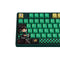 Akko Demon Slayer Tanjirou 5108B Plus Multi-Modes RGB Hot-Swappable Mechanical Keyboard