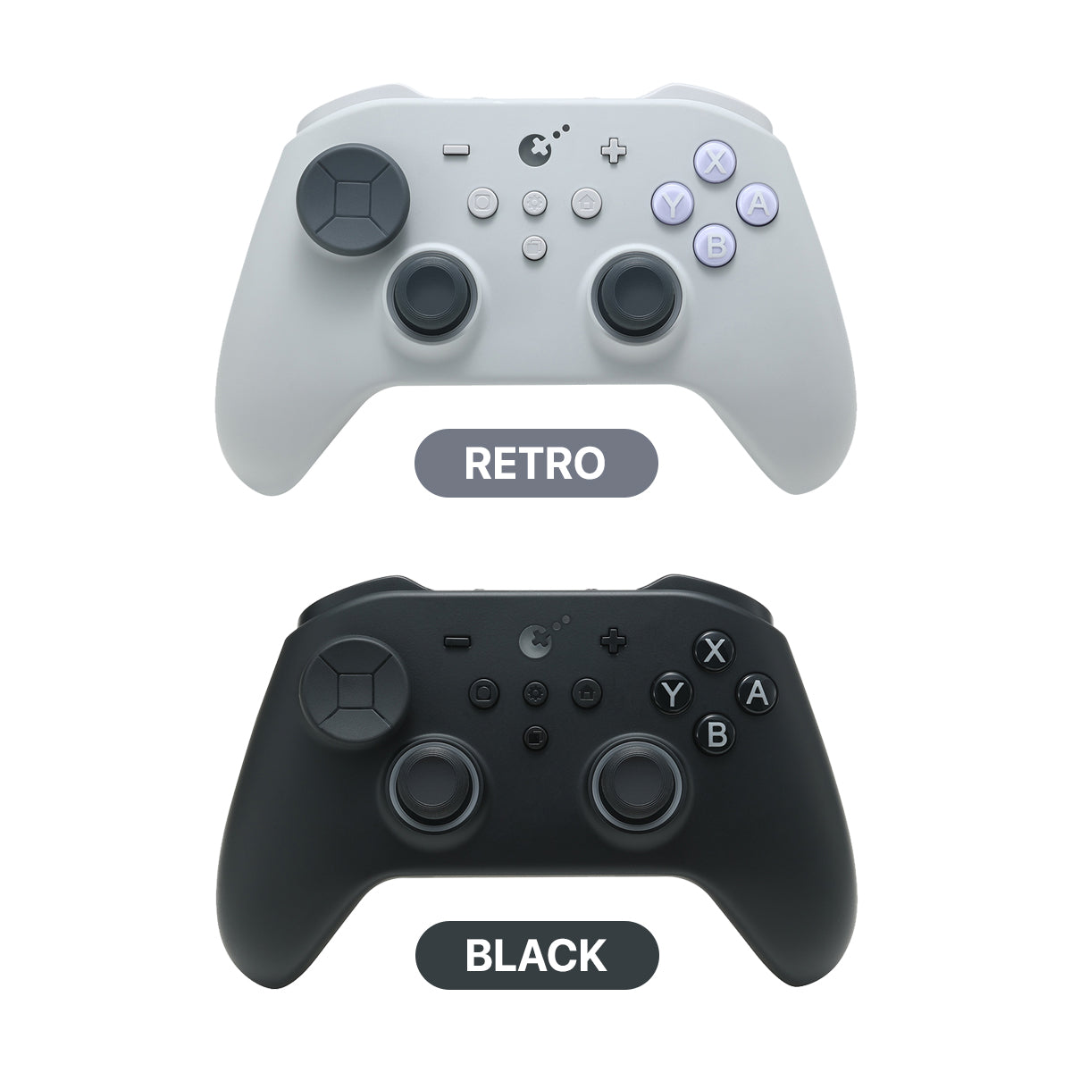Gulikit TT Max Controller NS69 (Retro, Black)