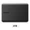 Toshiba Canvio Basics 2.5" USB 3.0 Portable External Hard Drive (Black)