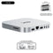 Beelink Mate Mini 80Gbps Thunderbolt 5 Dock for Mac Mini M4/ Windows Mini PC (1TB, 2TB, 4TB, Mate Mini B (Barebone/ No SSD))
