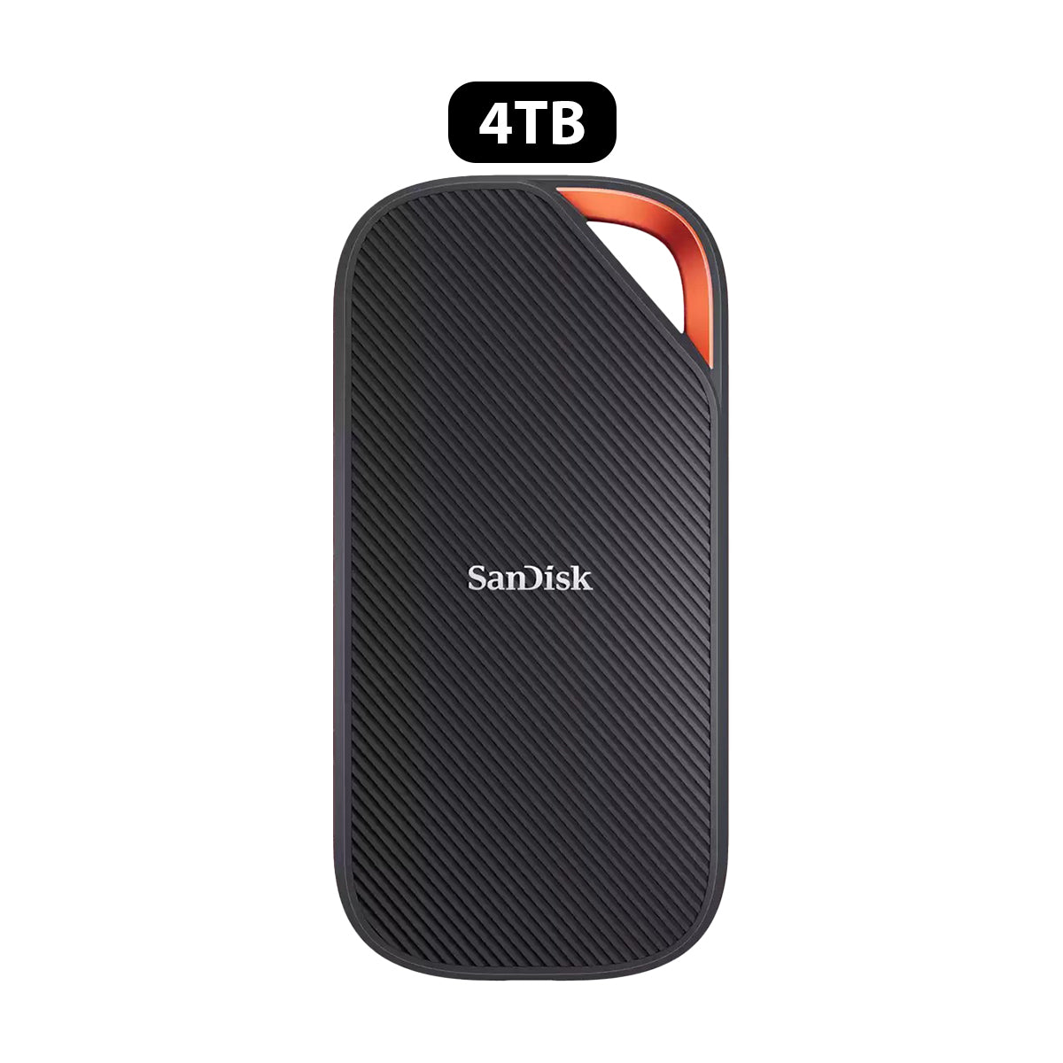 SanDisk Extreme PRO with USB4 up to 3800MB/s Read 3700MB/s Write Portable  SSD (2TB, 4TB) (SDSSDE82-2T00-G25, SDSSDE82-4T00-G25)