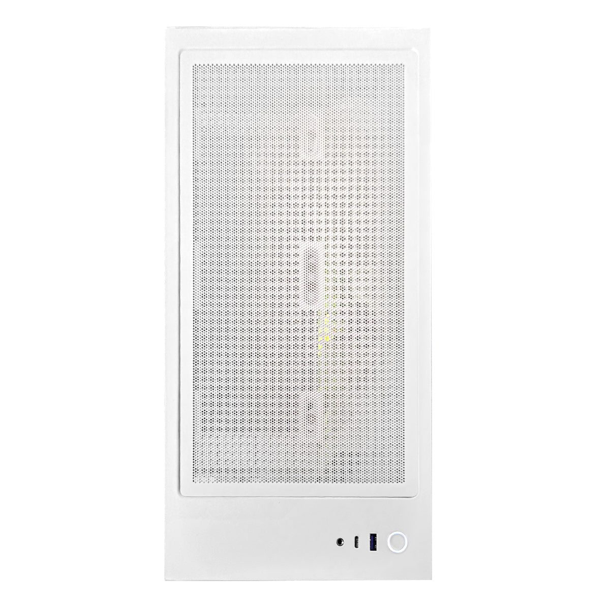Sophos H5 Flow White Desktop Gaming PC | DataBlitz