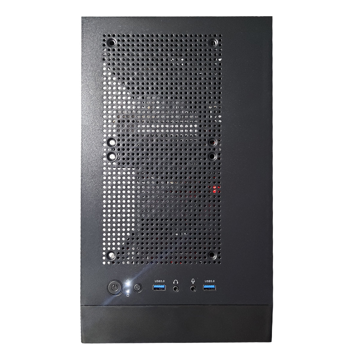 Alpha Nexus Air M2 Black Desktop Gaming PC