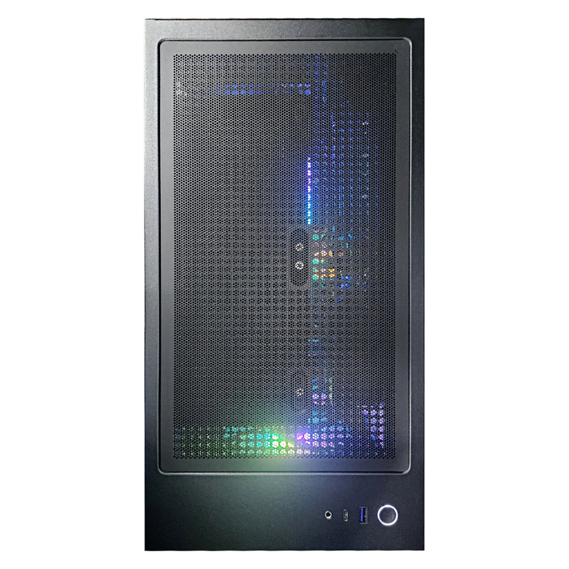 Optima H5 Flow Black Desktop Gaming PC
