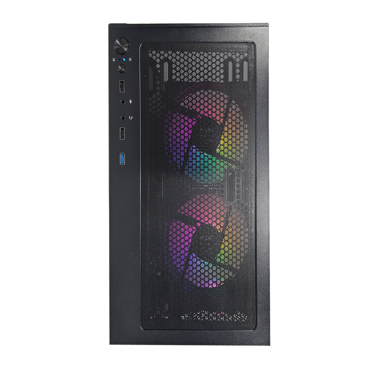 Alpha M110A Black Desktop Gaming PC