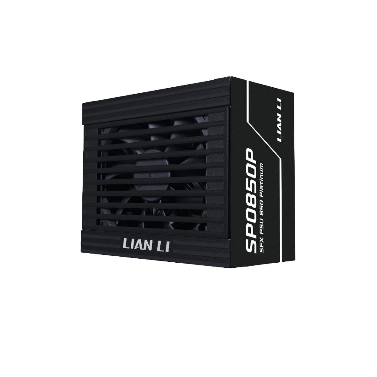 Lian Li SP0850P SFX 850W 80+ Platinum ATX 3.1 Fully-Modular Power Supply (Black ,White)