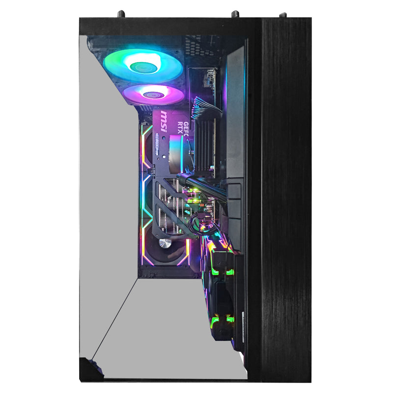 Ultra O11 Vision Black Desktop Gaming PC | DataBlitz