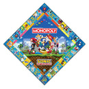 Monopoly Sonic The Hedgehog Board Game