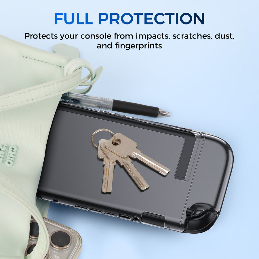 IINE PC Protective Case Set for Nintendo Switch 2