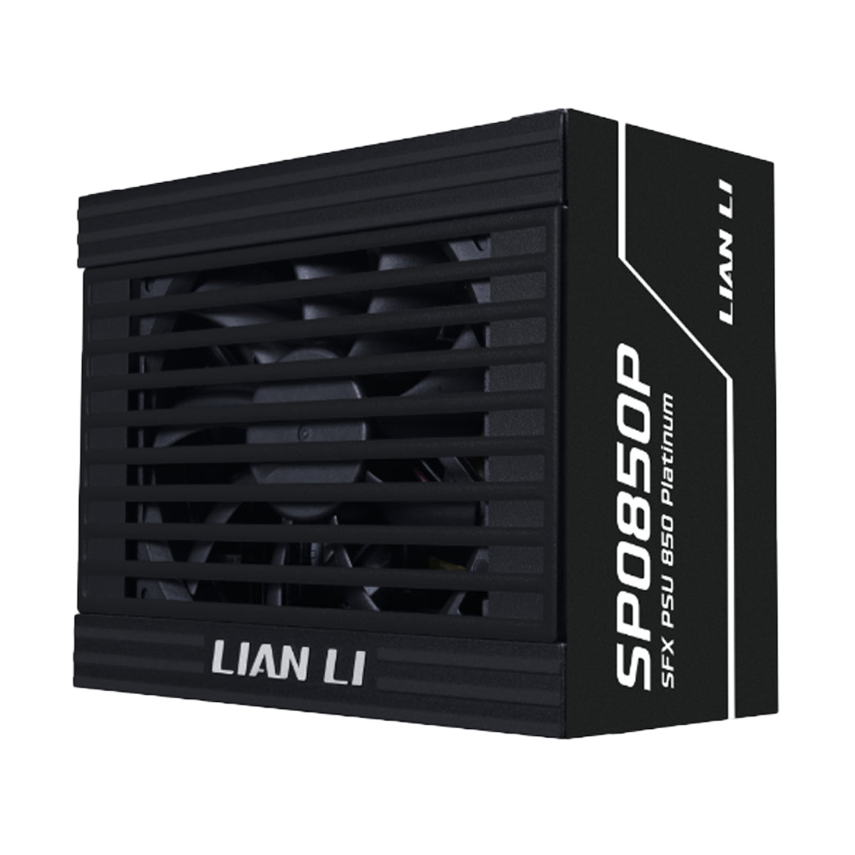 Lian Li SP0850P SFX 850W 80+ Platinum ATX 3.1 Fully-Modular Power Supply (Black ,White)