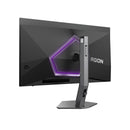 AOC Agon Pro AG276QZD2 26.5" QHD (2560x1440) 240Hz 0.03ms QD OLED Adaptive Sync Gaming Monitor (Black & Grey)