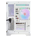 Sophos Spectra with Display White Desktop Gaming PC | DataBlitz