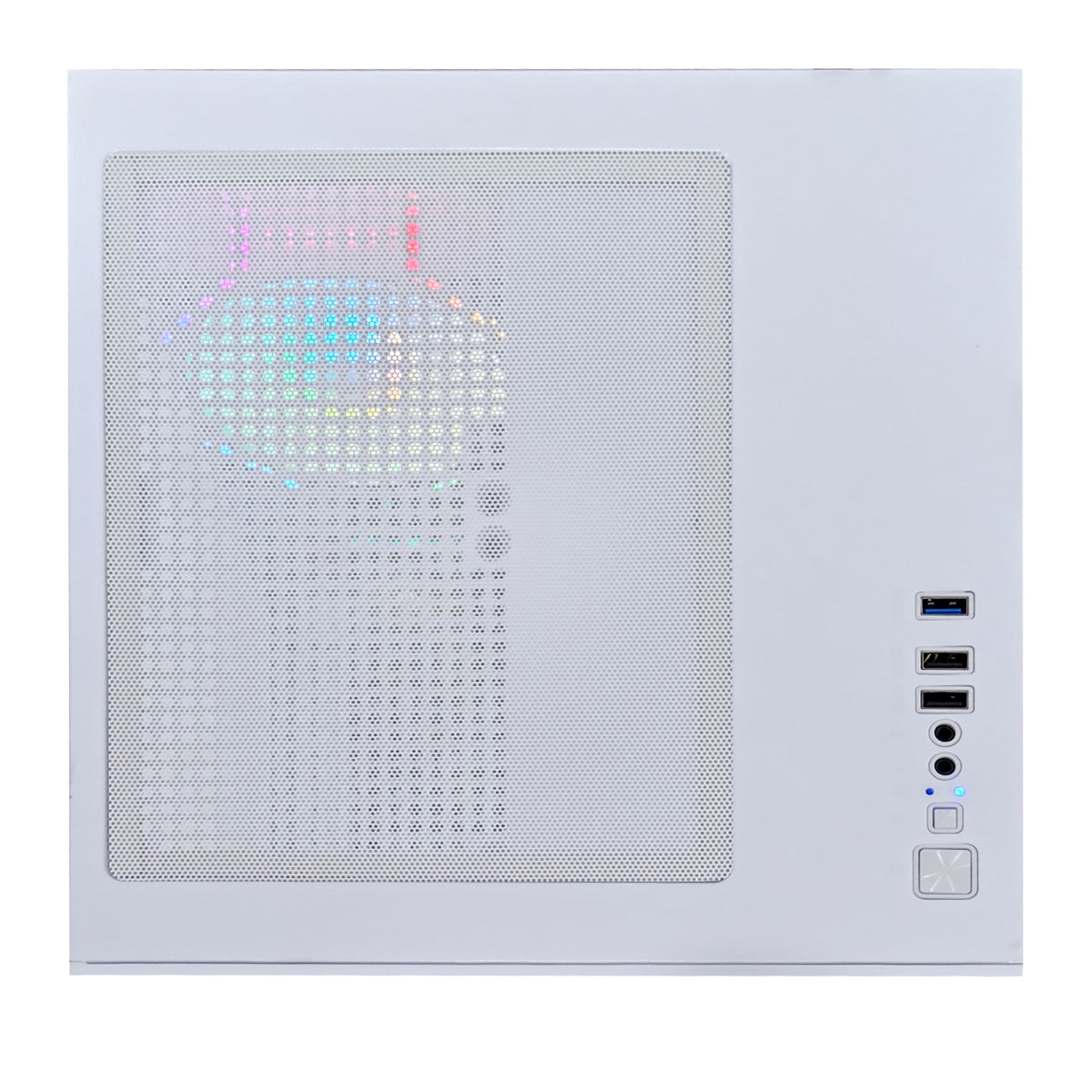 Alpha A275 White Desktop Gaming PC