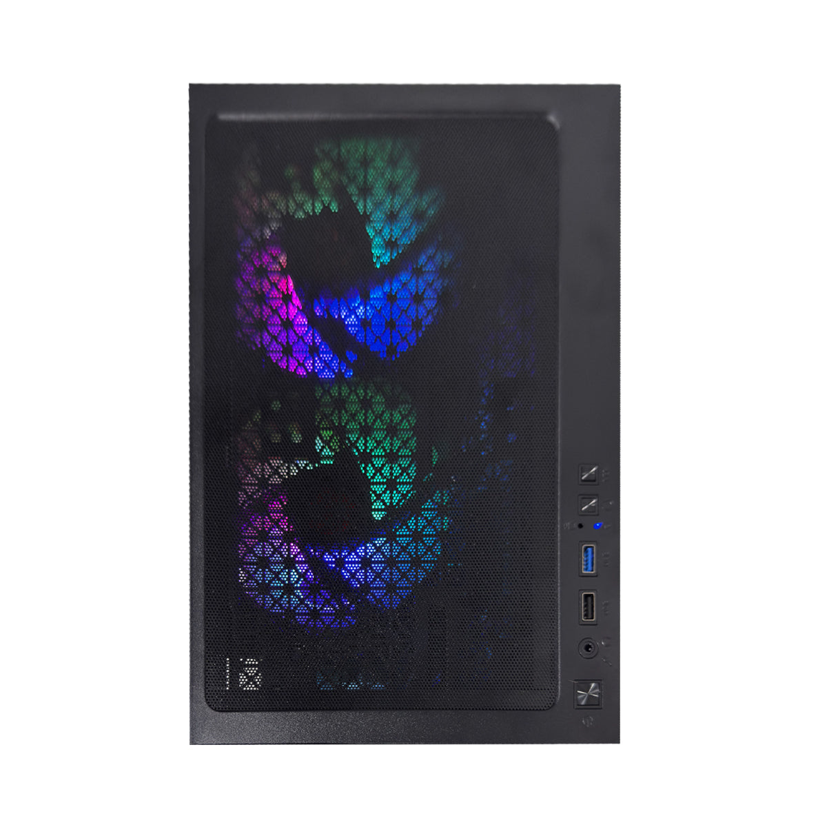 Sigma Reyna Black Desktop Gaming PC