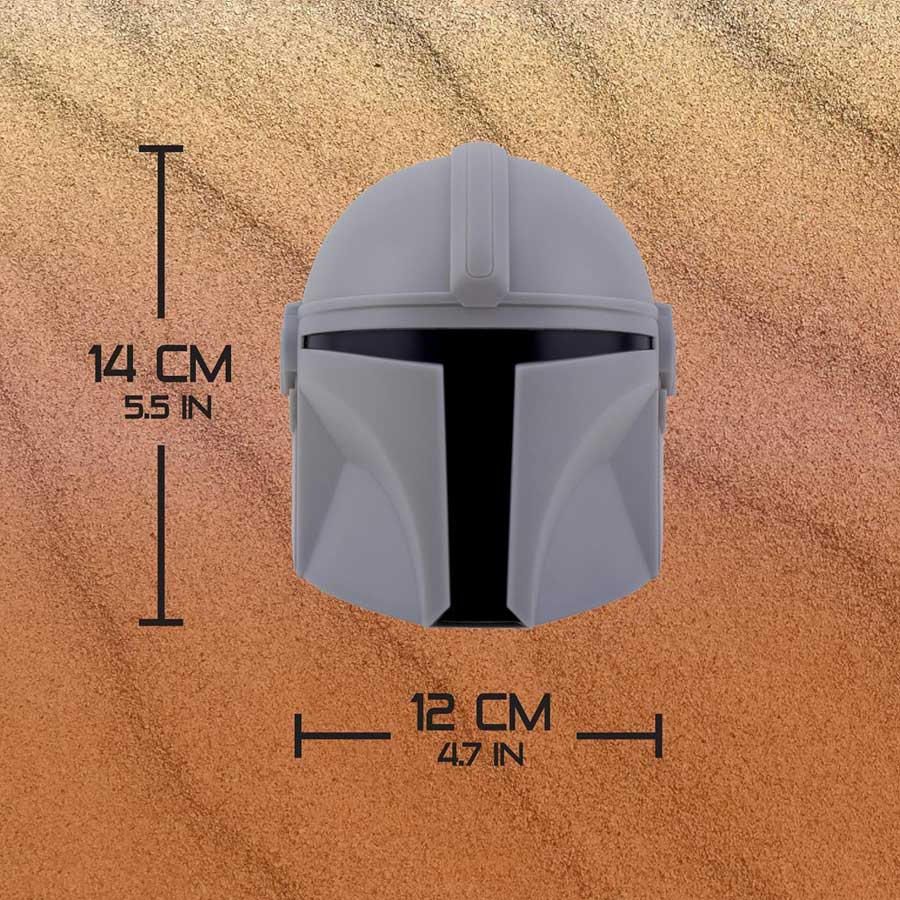 Paladone Star Wars The Mandalorian Light (PP8548MAN) | DataBlitz