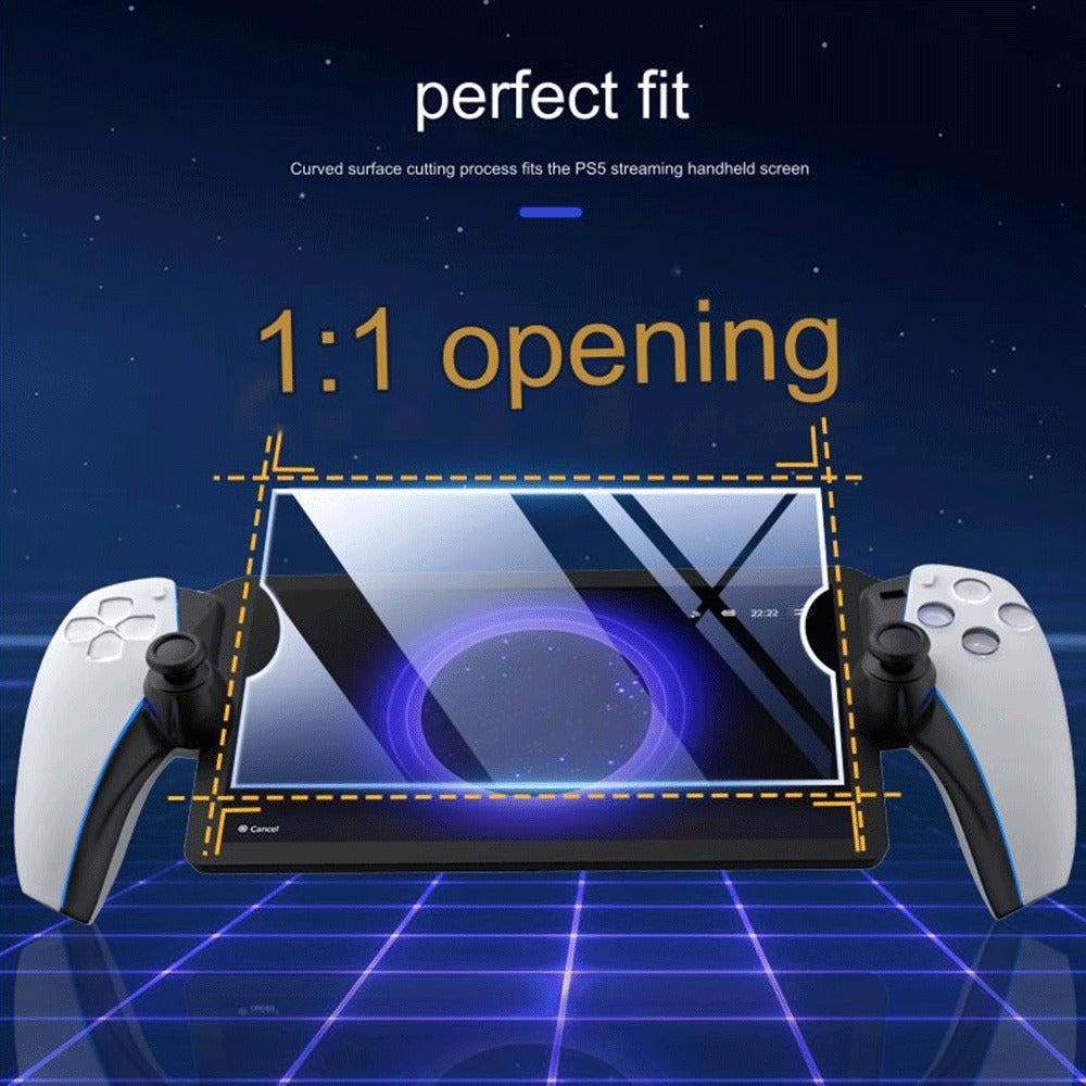 IINE Tempered Glass Film for Playstation Portal (L919) | DataBlitz