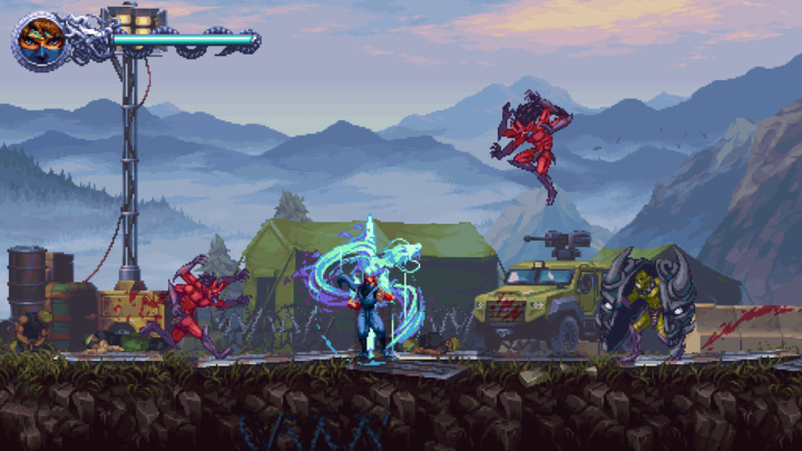 Ninja Gaiden Ragebound Pre-Order