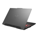 Asus TUF Gaming A15 FA507XI-LP033W Gaming Laptop (Mecha Gray) | 15"6 FHD (1920x1080) 144Hz | Ryzen 9 7940HS | 8GB RAM | 512 SSD | RTX 4070 | TUF Gaming Backpack