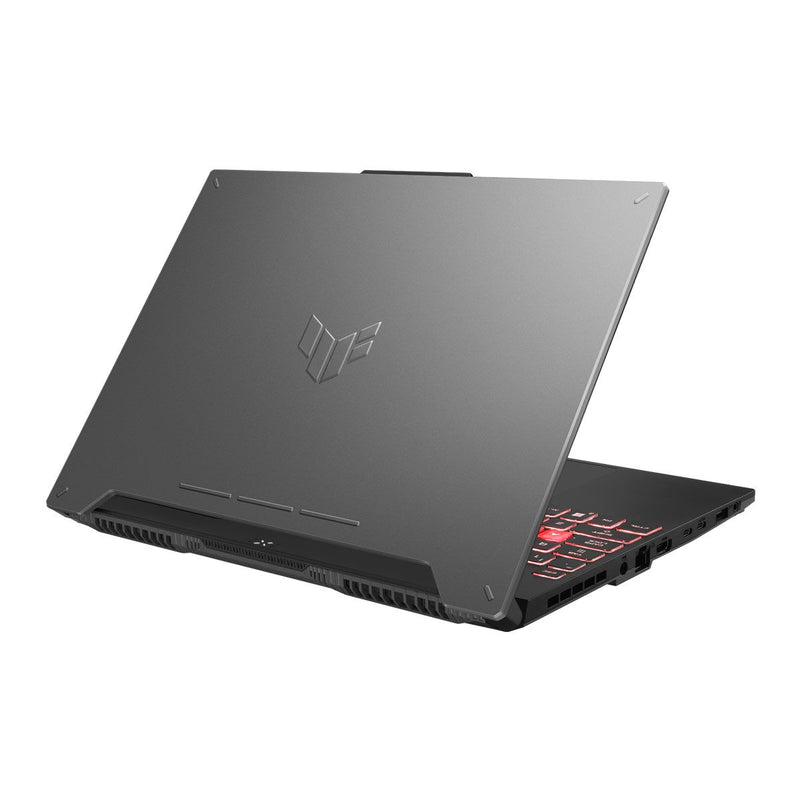 Asus TUF Gaming A15 FA507XI-LP033W Gaming Laptop (Mecha Gray) | 15"6 FHD (1920x1080) 144Hz | Ryzen 9 7940HS | 8GB RAM | 512 SSD | RTX 4070 | TUF Gaming Backpack