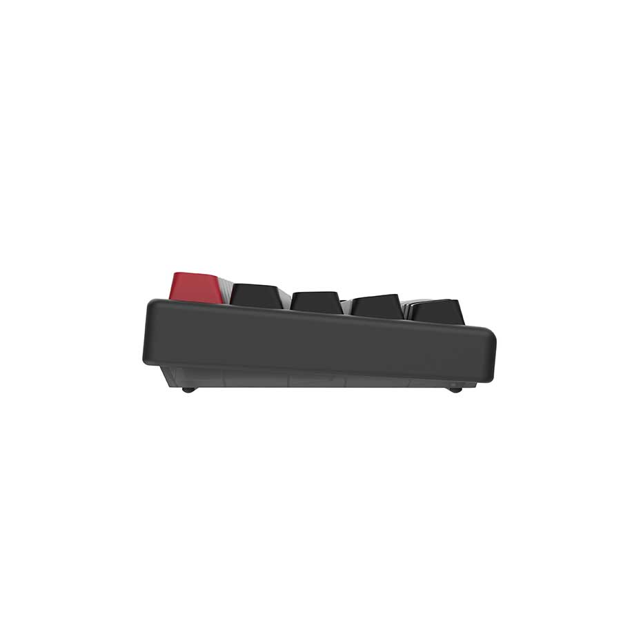 Arbiter Studio Polar 65 Magnetic Gaming Keyboard (Ronin Red) (Kuro) | DataBlitz