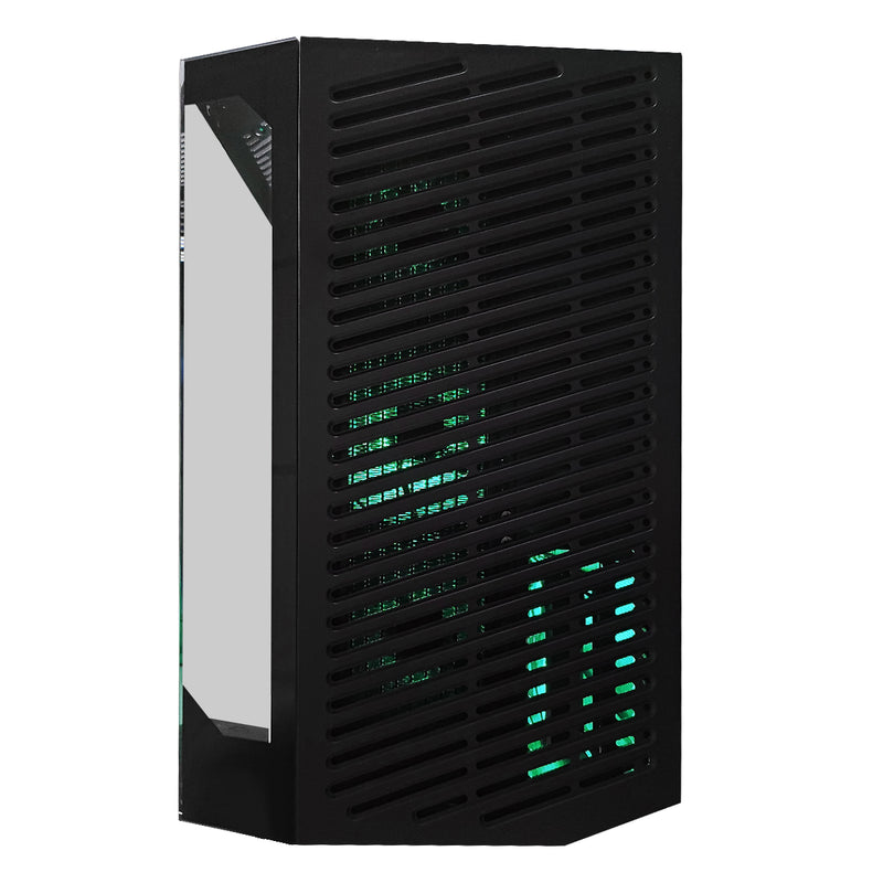 Ultra Arcee DY470 TG Black Desktop Gaming PC 