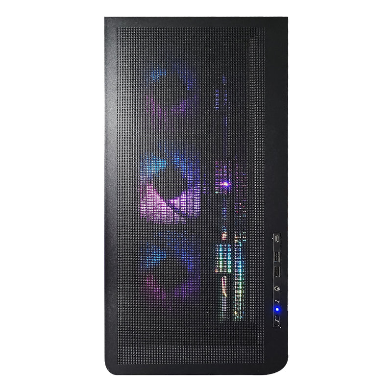 Sophos D300 Black Desktop Gaming PC | DataBlitz