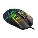 Redragon M987P-K V2 Reaping Plus Wired Gaming Mouse