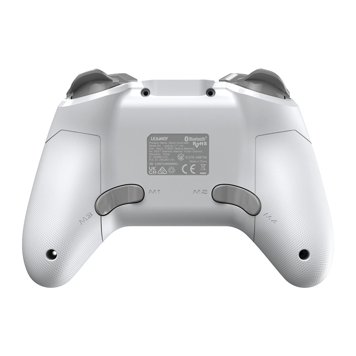LeadJoy Z1 Lite Multi-Platform Wireless Game Controller for Switch/PC/Steam/iOS/Android
