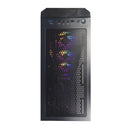 Alpha Breeze Black Desktop Gaming PC