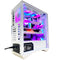 Optima Gungnir 110R White Desktop Gaming PC