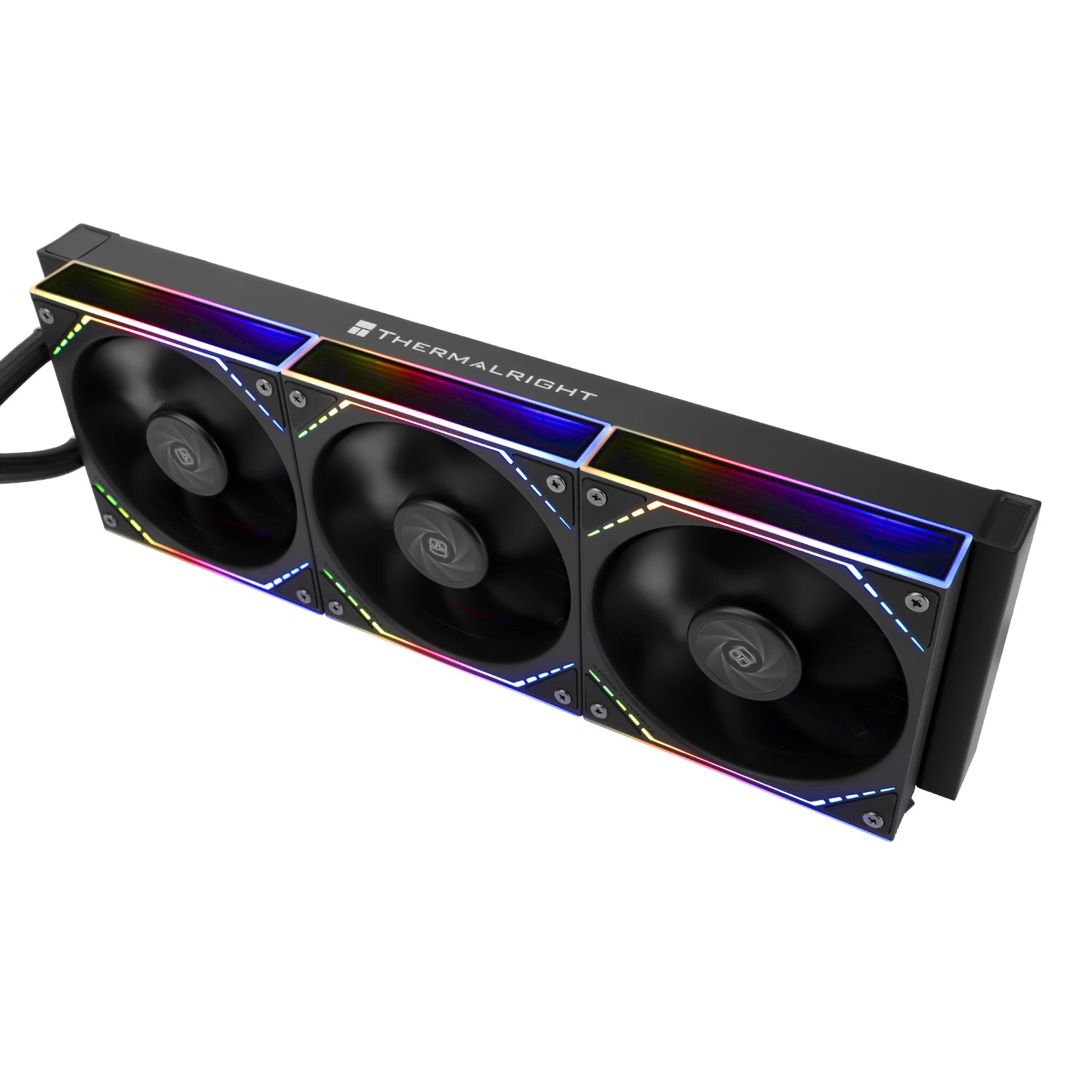 Thermalright Frozen Infinity 360 AIO CPU Liquid Cooler