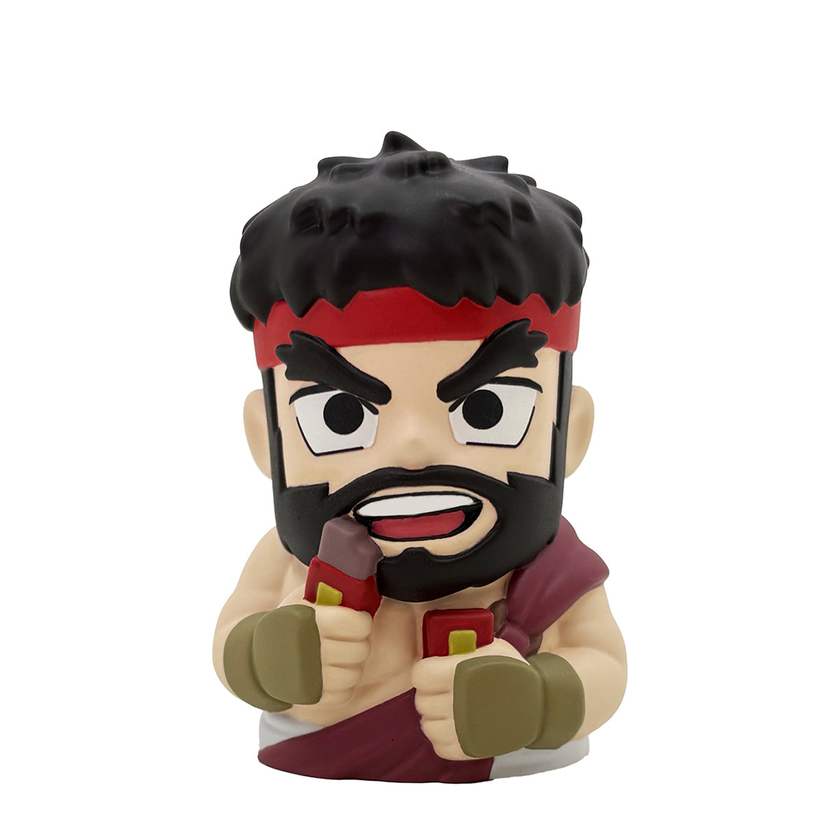 Capcom Figure Builder Finger Puppet Street Fighter 6 Vol.2 (Box of 8)